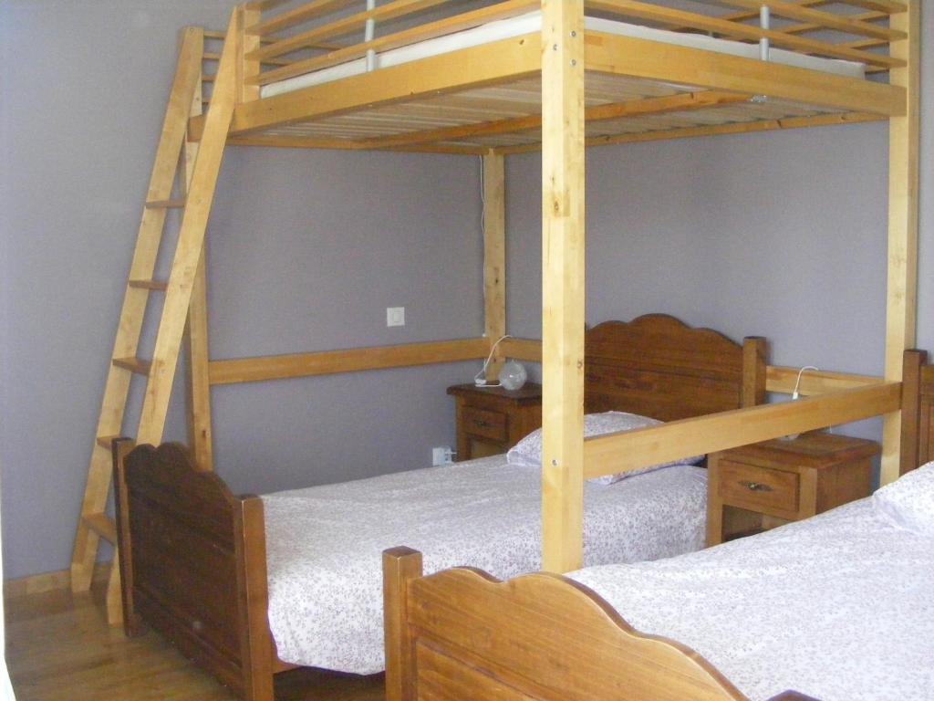 La Résidence de Lorelei Cierp Chambre photo
